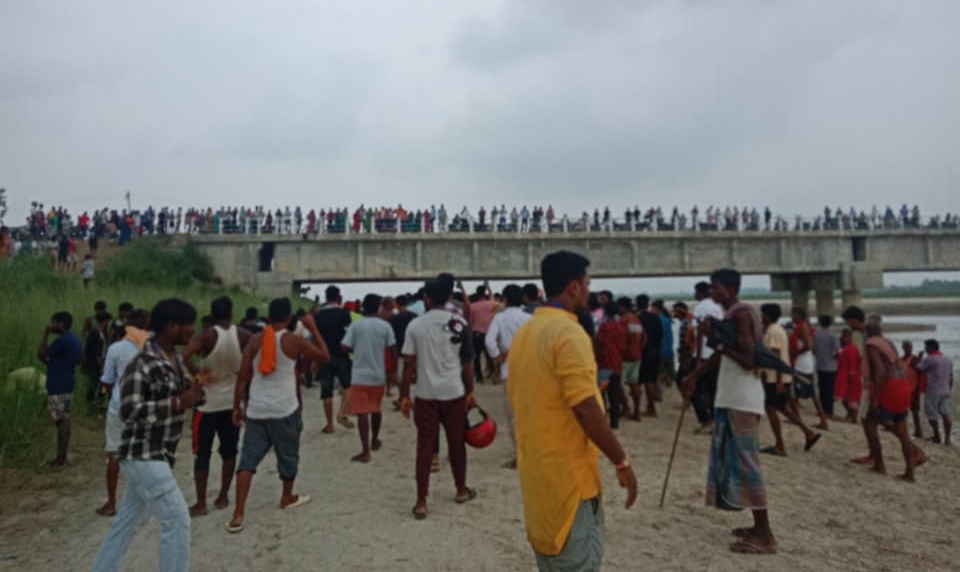 बलान नदीमा डुबेर बेपत्ता भएका बालक मृत फेला