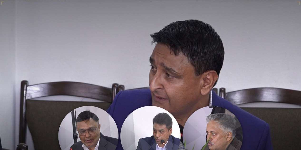 ‘सहकारीको नियमन गर्ने जिम्मा राष्ट्र बैंकलाई दिनुपर्छ’