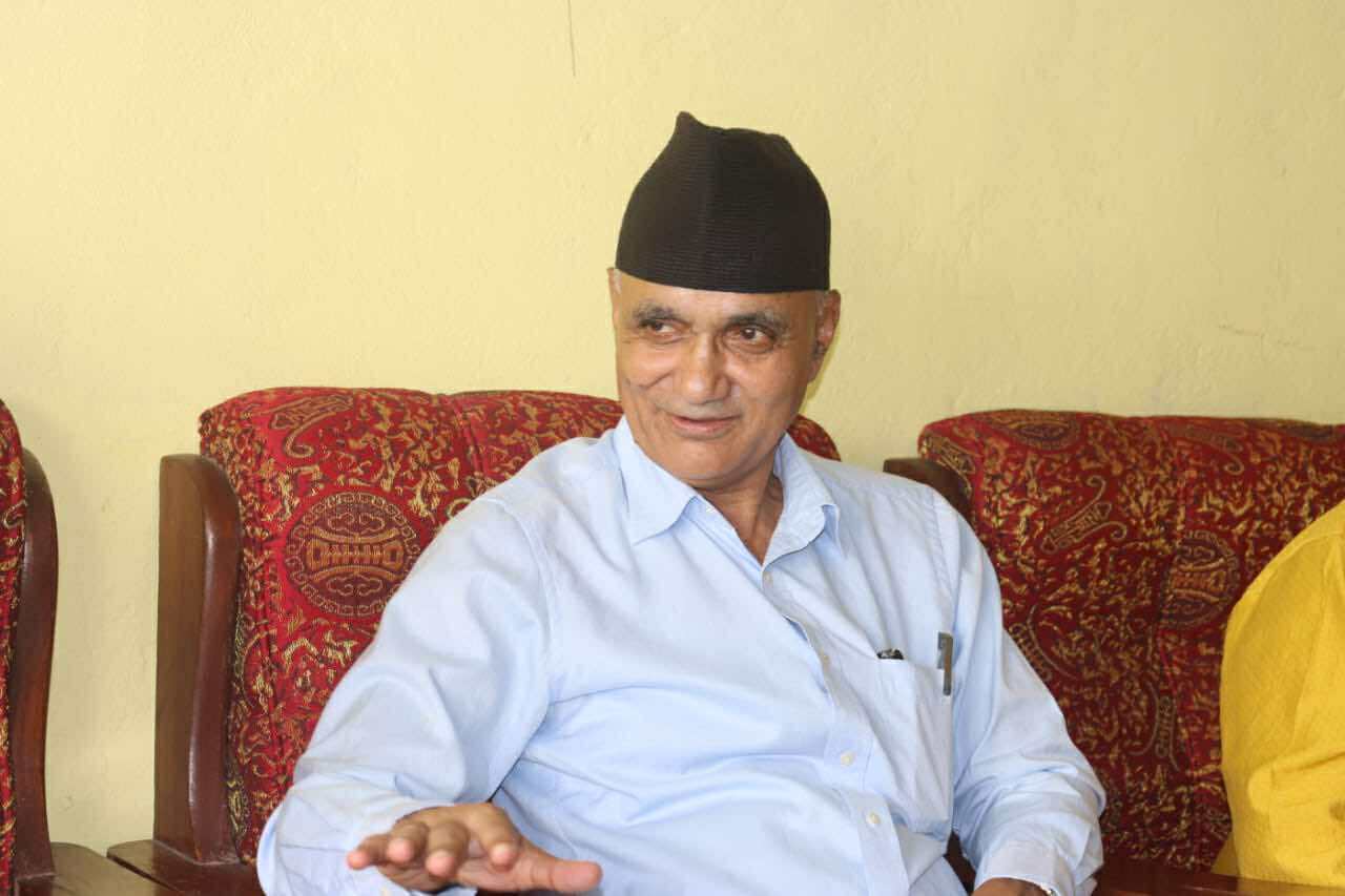 वडाबाटै सेवा प्रदान गर्न मुख्यमन्त्री कँडेलको आग्रह