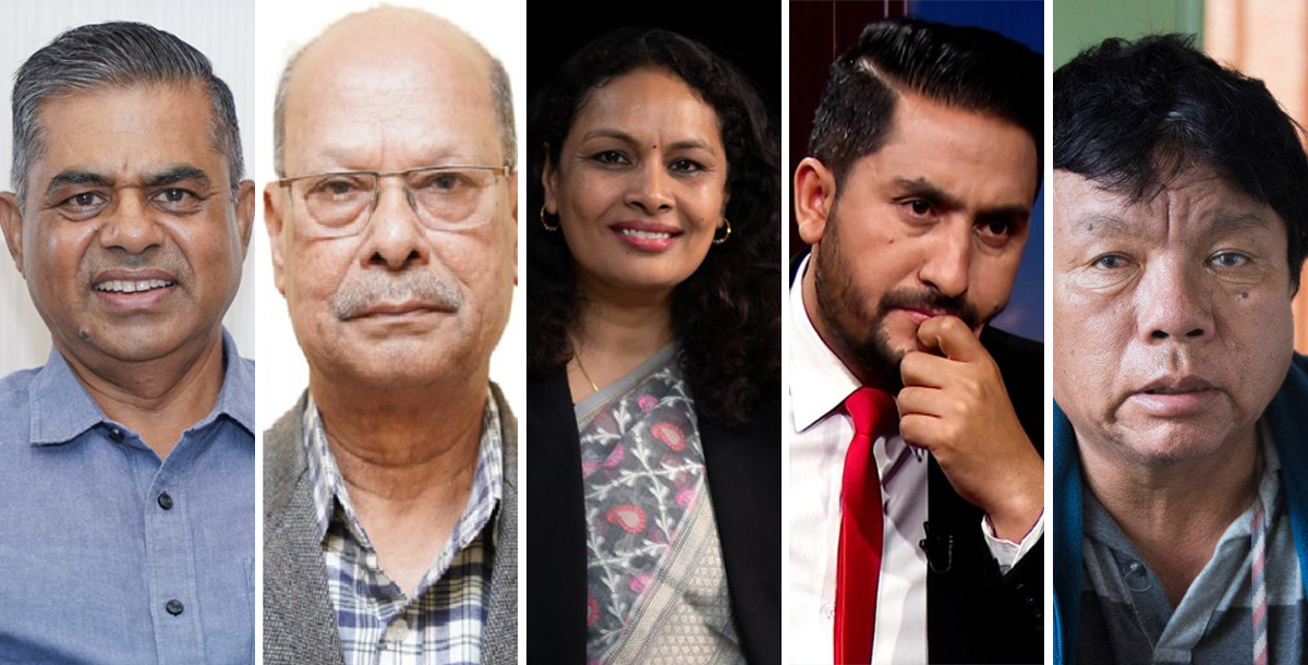 पाँच जना मन्त्रीको नाम टुंगियो, शपथ भोलि