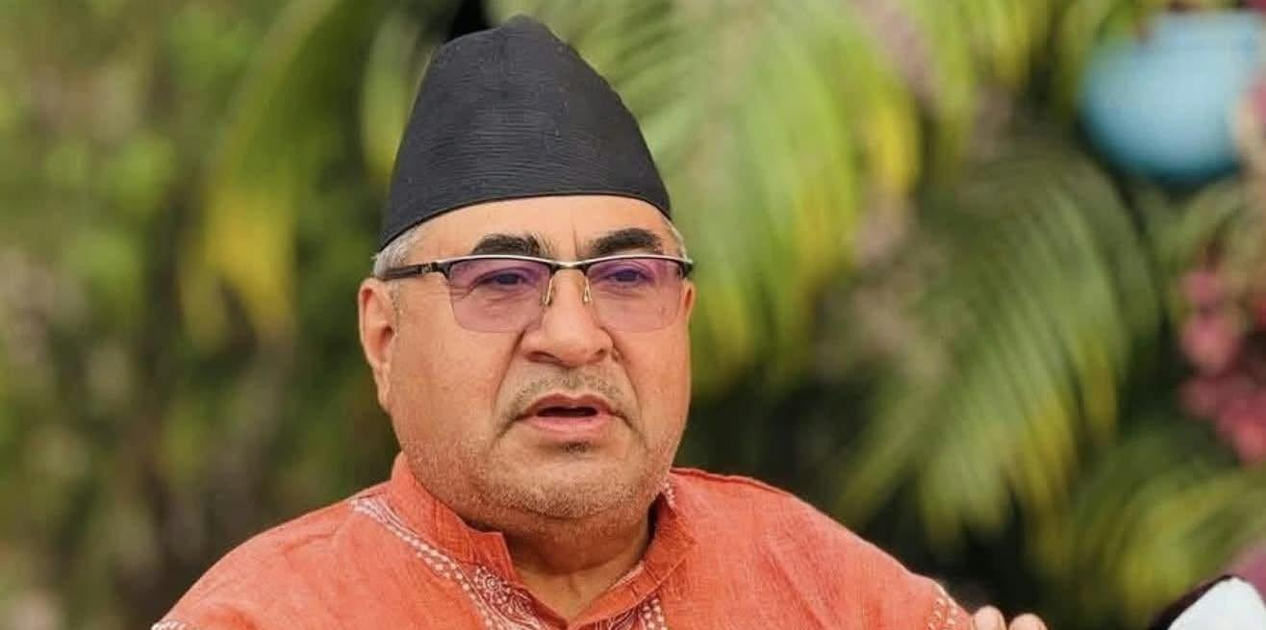 अब्दुल सत्तार मुस्लिम क्लस्टरबाट कांग्रेसको सहमहामन्त्री उम्मेदवार
