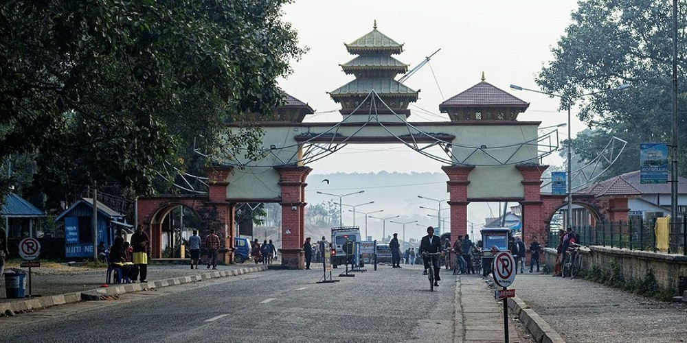 काँकरभिट्टा नाका : आयात बढ्दा र निर्यात घट्यो