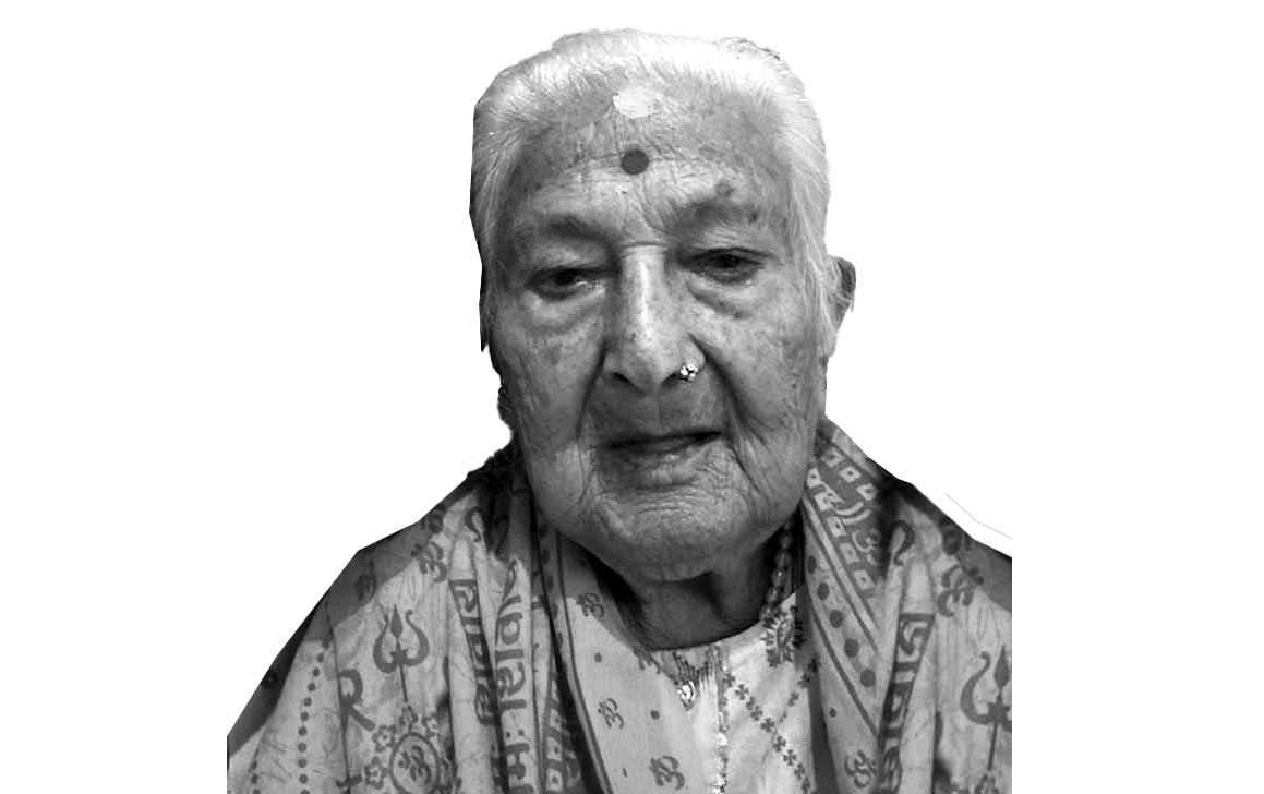 महानिर्देशक भट्टराईलाई मातृशोक