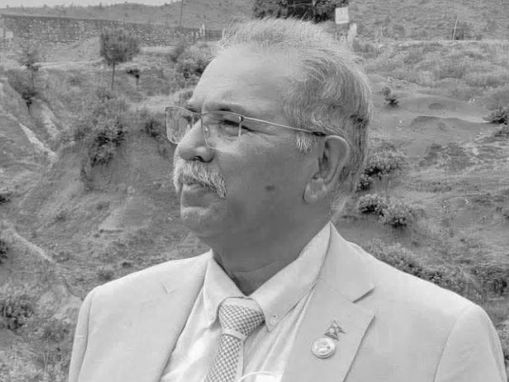 नमोबुद्धका पूर्व नगरप्रमुख तिमल्सिनाको निधन