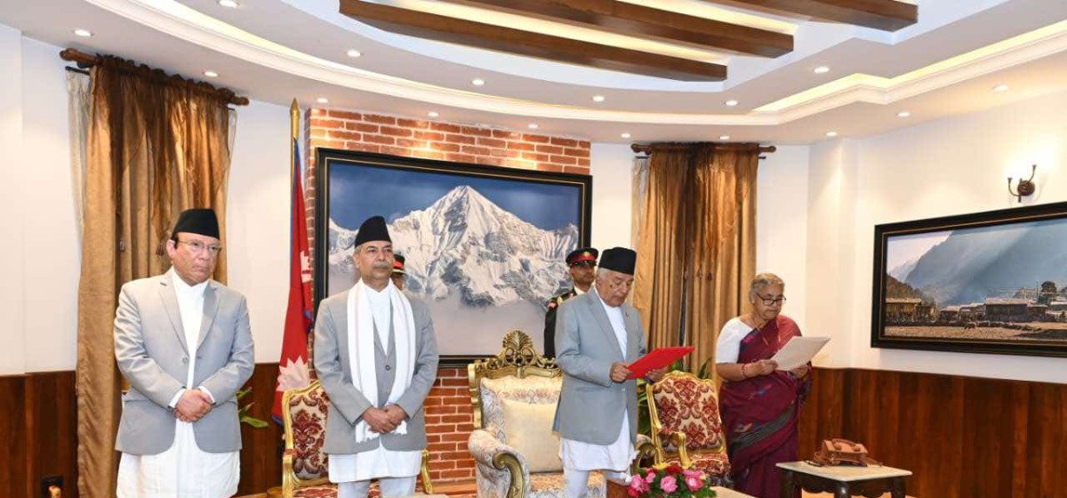 प्रत्यक्ष कार्यकारीको बहसले चुनाव हुनेमा संशय (भिडियोसहित)