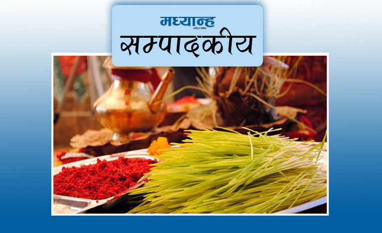 जसपा नेपालको राष्ट्रिय महाधिवेशन मञ्च हावाहुरीले भत्कायो