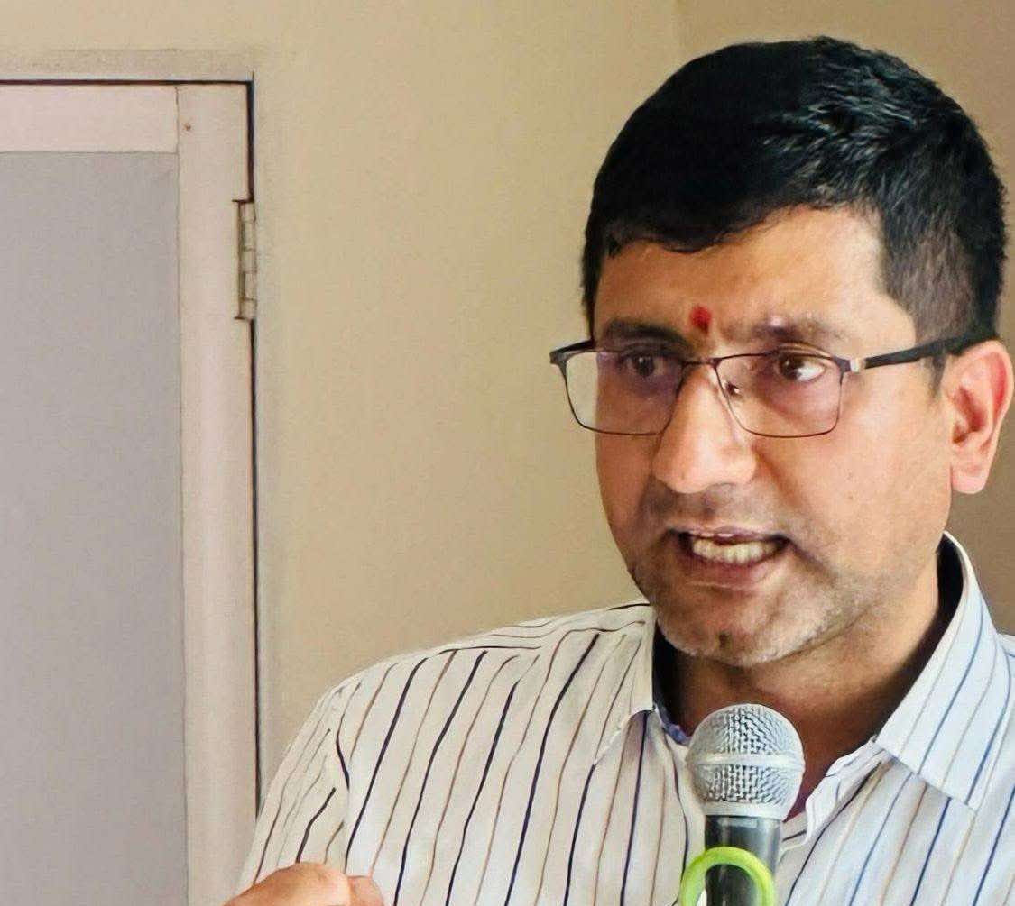 कुलिङ पिरियड हटाइनु संसदको अपमानः शिवाकोटी