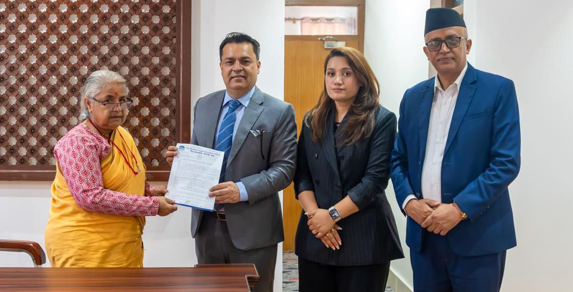प्रवासी नेपालीलाई निर्वाचनमा सहभागी गराउने प्रधानमन्त्रीको प्रतिबद्धता