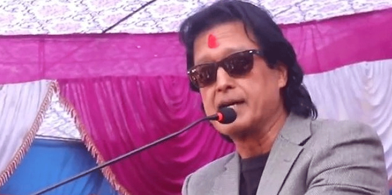 सिनेजगतमा प्रवेश सजिलो तर टिक्न गाह्रो छ : अभिनेता हमाल