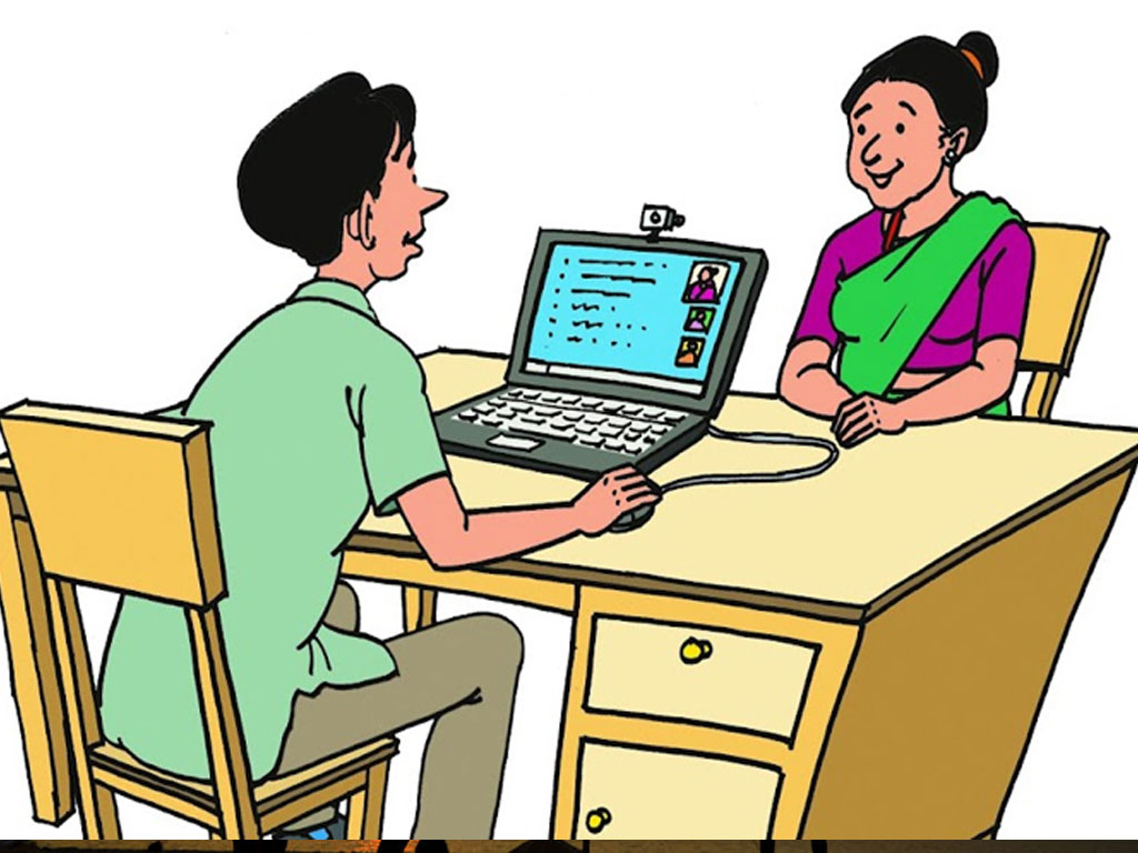 मतदाता नामावली उत्साहपूर्वक संकलन गरिँदै