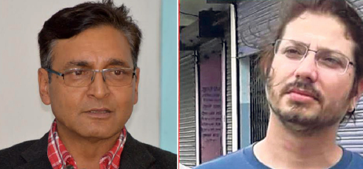 टोपबहादुर र गोरे कारागार फर्किए