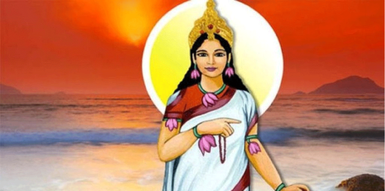 नवरात्रको दोस्रो दिन ब्रह्मचारिणी देवीको पूजा आराधना गरिँदै