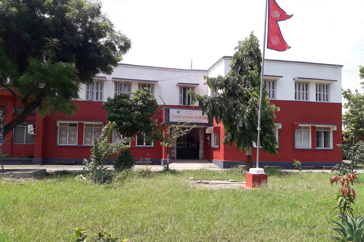 ड्रोन उडाउने गतिविधि बढ्दा प्रशासन सतर्क