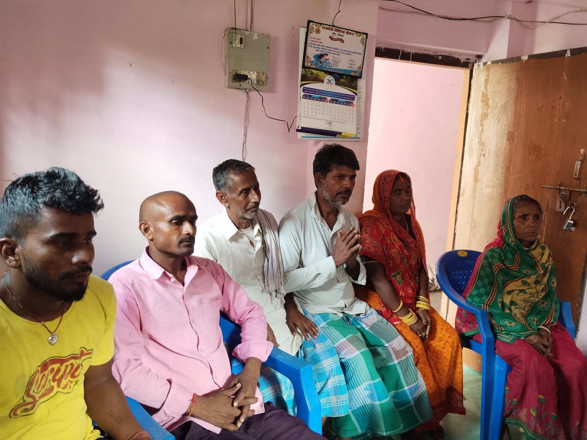 निर्दोषमाथि प्रहरीले मुद्दा दायर गरेको पीडित परिवारको आरोप
