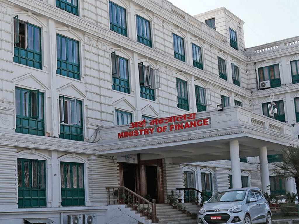 अर्थ मन्त्रालयद्वारा सहुलियतपूर्ण कर्जाको ब्याज अनुदानका लागि ९ अर्ब ८० करोड निकासा
