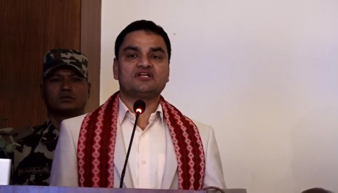 सरकारले स्वीकृति नदिँदा स्वास्थ्य क्षेत्रमा जनशक्ति थप्ने योजना अलपत्र : मन्त्री पौडेल