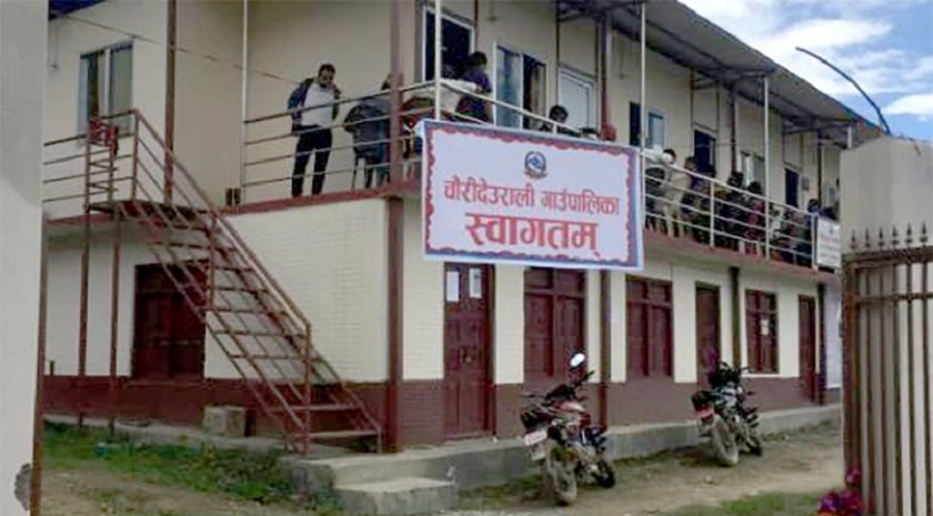 सहरमा बस्नेलाई शिविरमार्फत सेवा दिँदै काभ्रेका स्थानीय तह