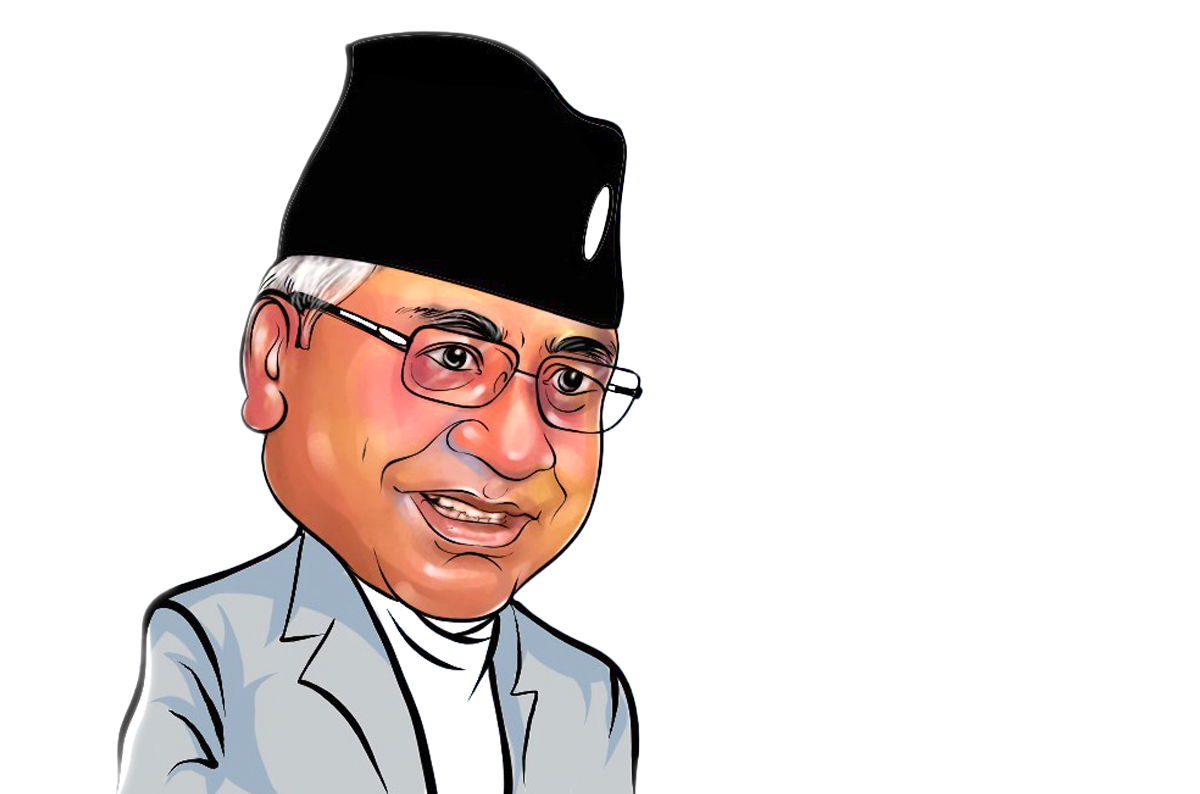 देउवालाई फेरि आइलाग्यो कांग्रेसको गाँठो फुकाउने जिम्मा