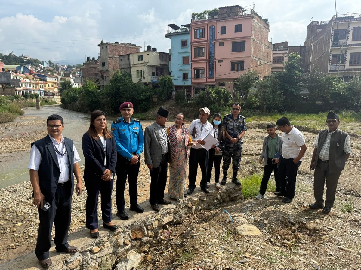 राजस्व उठाउन सन्धिखर्क नगरपालिकाको अनुगमन तीव्र