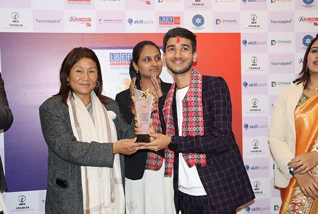 एलबिइएफ स्किल स्पार्क च्याम्पियनसिपमा टिम ‘राइज चेतना’ पहिलो