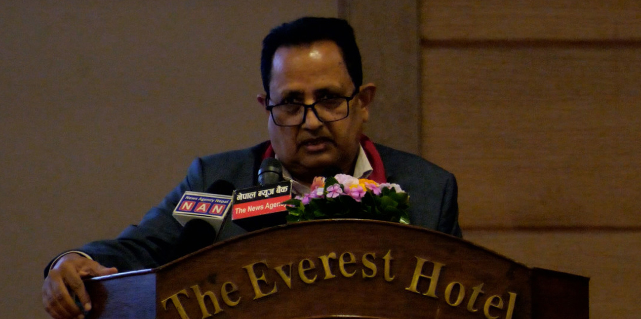 विद्युत् निर्यातमा मात्रै भर पर्न हुन्न, आन्तरिक खपतमा जोड दिनुपर्छ : पूर्वसचिव घिमिरे