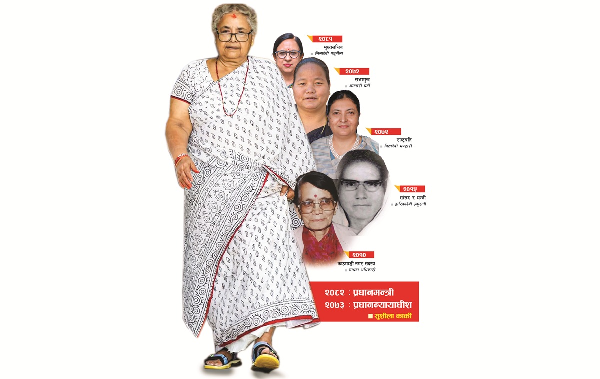 जसपा नेपालको राष्ट्रिय महाधिवेशन मञ्च हावाहुरीले भत्कायो