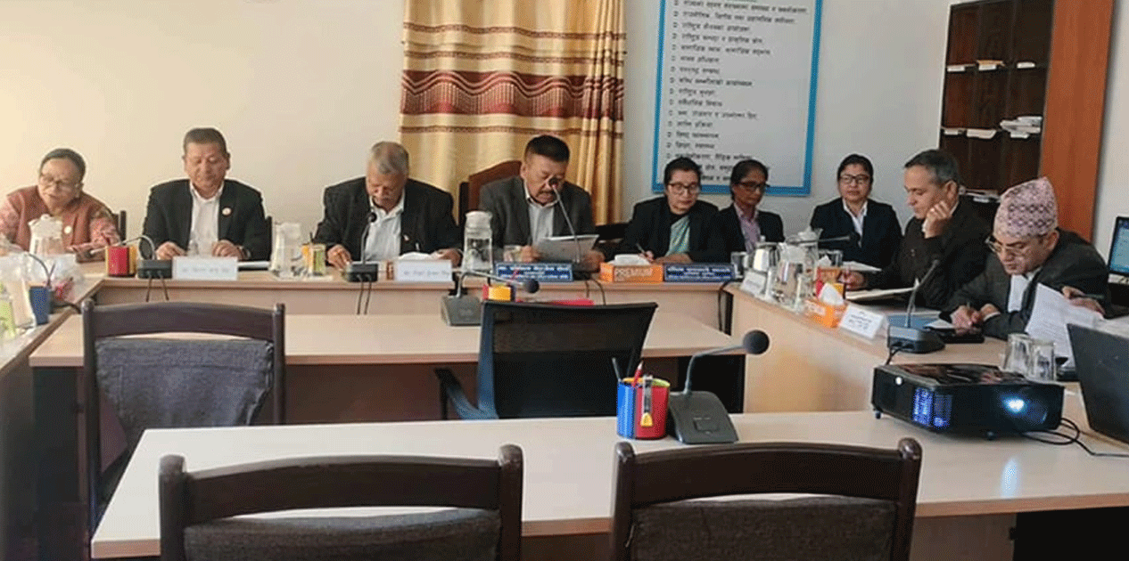 जेन जेड आन्दोलनमा क्षति भएका ४४८ प्रहरी बिट सञ्चालनमा