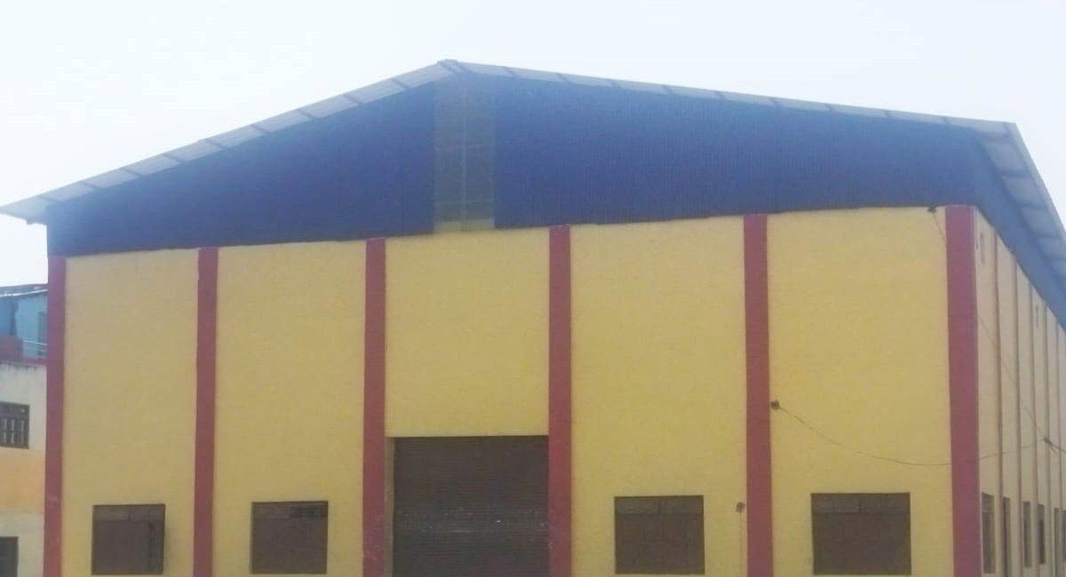 कभर्ड हल जीर्ण 