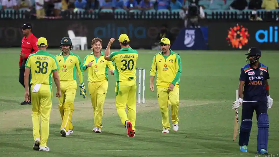 अष्ट्रेलियासँग भारतको लगातार दोस्रो हार