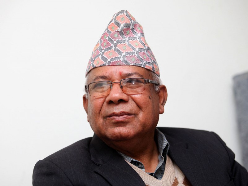 सर्वोच्च अदालतको ऐतिहासिक फैसलाले जनताको जित भयो : माधव नेपाल