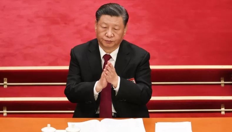 सी जिनपिङ तेस्रो कार्यकालका लागि चीनको राष्ट्रपति चयन