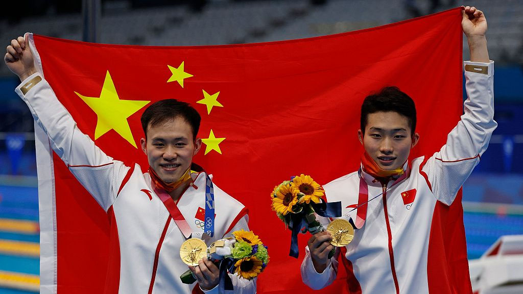 टोकियो ओलम्पिक : चीन ४० पदकसहित शीर्ष स्थानमा