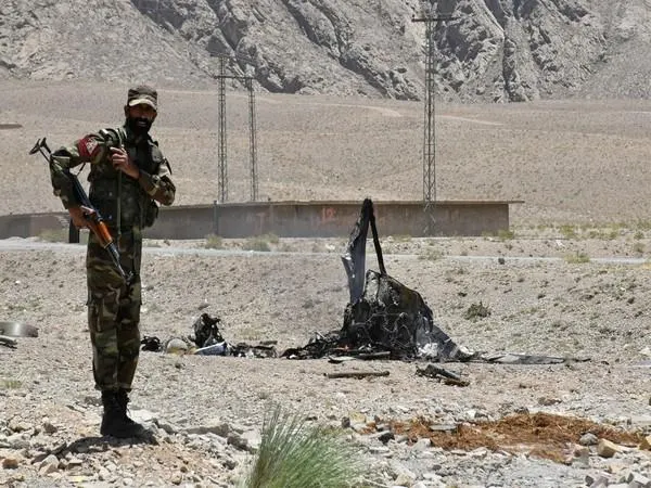 दक्षिण वजीरिस्तानमा भएको बम विस्फोटमा पाकिस्तानी सैनिकको मृत्यु