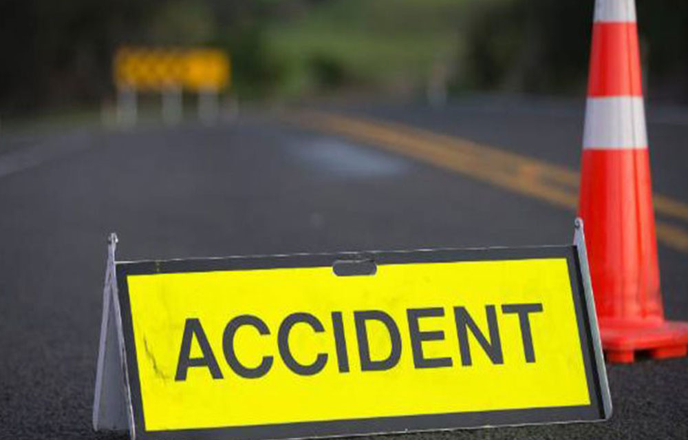 पोखरा–बाग्लङ राजमार्गमा जीप दुर्घटना हुँदा दुईको मृत्यु, सात घाइते