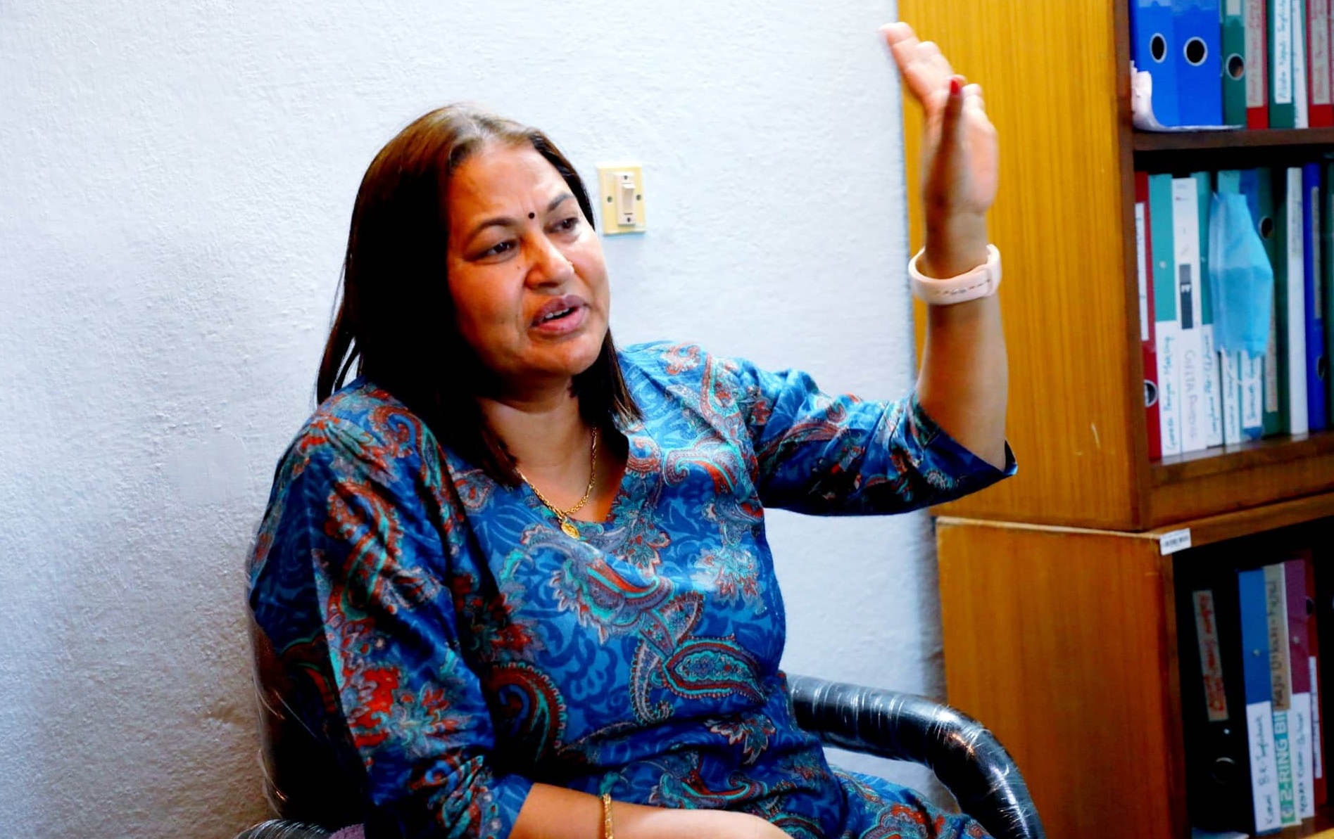 इतिहास रच्ने नेपाली महिला : डा. विष्णुमाया परियार