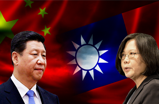 चीन र ताइवानको विवाद उत्कर्षमा, संवादको ढोका बन्द भएको बेइजिङको टिप्पणी