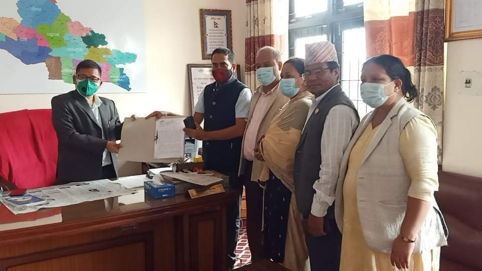 लुम्बिनी प्रदेशका मुख्यमन्त्री पोखरेलविरुद्ध पुनः अविश्वासको प्रस्ताव दर्ता