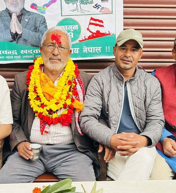 रामेछापमा प्रलोपाले कांग्रेसलाई सघाउने