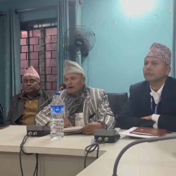 सडक निर्माण विवादले खानेपानी व्यवस्थापनमा मतभेद