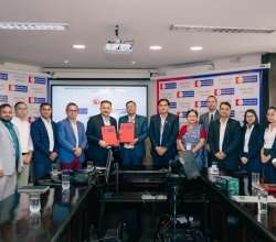 जल्दीगाड जलविद्युत् आयोजनाका लागि जुट्यो ४ अर्ब ६० करोड लगानी