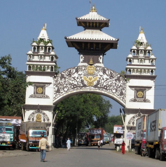 वीरगञ्ज नाका हुँदै चार महिनामा दुई खर्ब ८४ अर्बको सामान भित्रियो