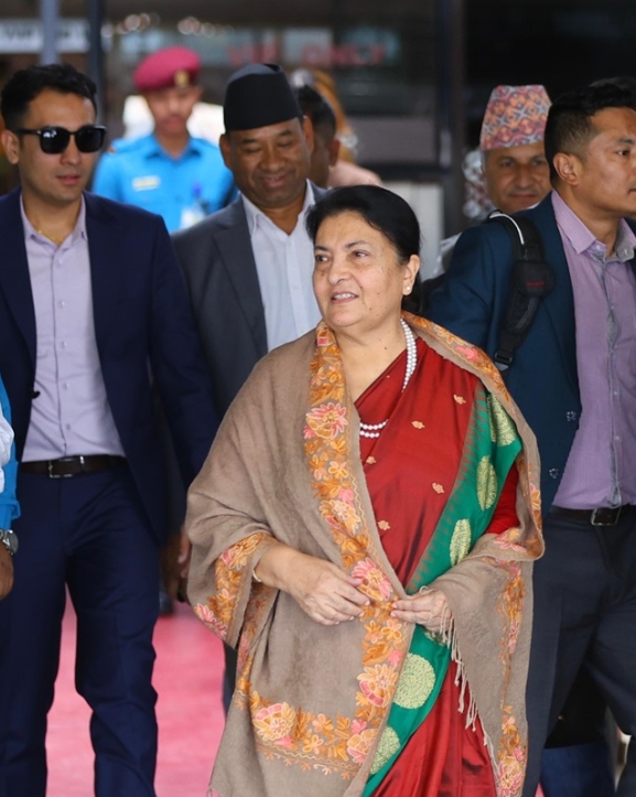 'चीन भ्रमण फलदायी र उपलब्धिमूलक'
