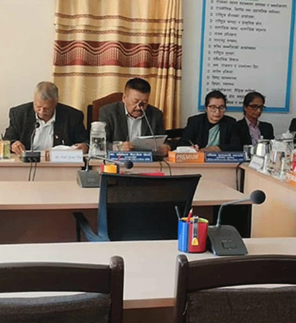 जेन जेड आन्दोलनमा क्षति भएका ४४८ प्रहरी बिट सञ्चालनमा