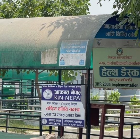 भारतबाट फर्किनेमा देखियो कोरोना संक्रमण, छैन तयारी