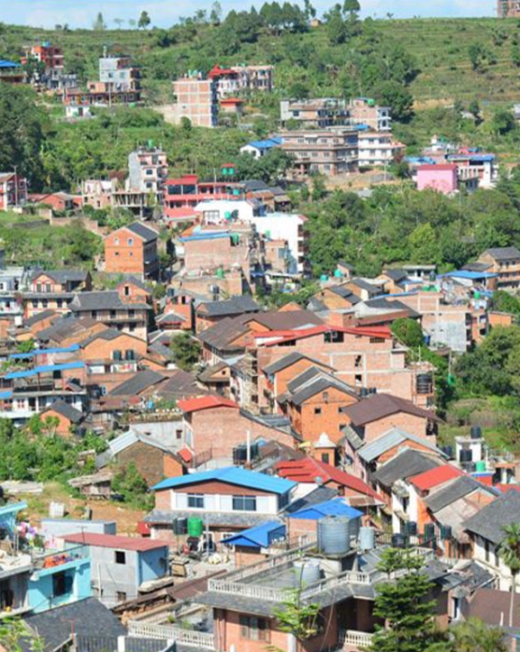 बन्दीपुर गाउँ पर्यटनको आकर्षक गन्तव्य