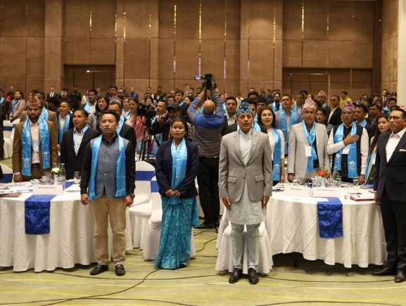 रास्वपाको सांसद अभिमुखीकरण कार्यक्रम सुरु (तस्बिरहरू)