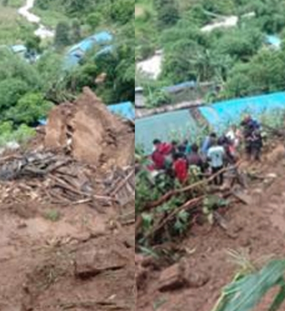 पहिरो प्रभावित चार जिल्लामा भौगर्भिक अध्ययन टोली पठाइँदै
