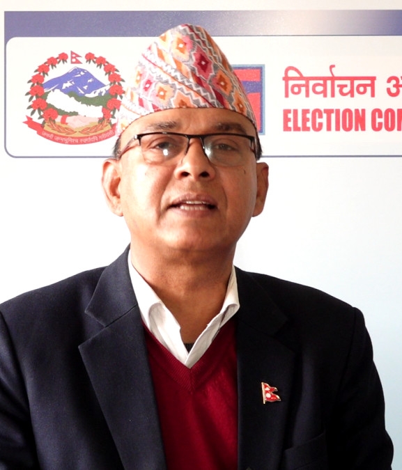 निर्वाचन चिन्हको भौतिक स्वरुप बोकेर प्रचारप्रसारमा हिँडे कारबाही हुन्छः आयोग