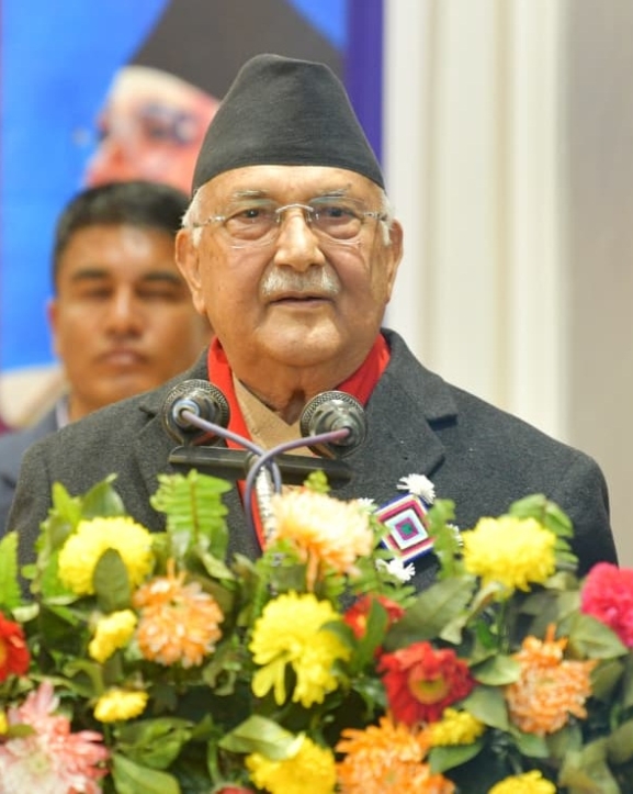 बालेन, रवि, कुलमानहरूले २० वर्षसम्म चुनाव जित्नेवाला छैनन् : ओली