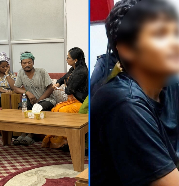 गरिमा हत्या प्रकरण : भाइरल गृहमन्त्री, असंवेदनशील प्रहरी